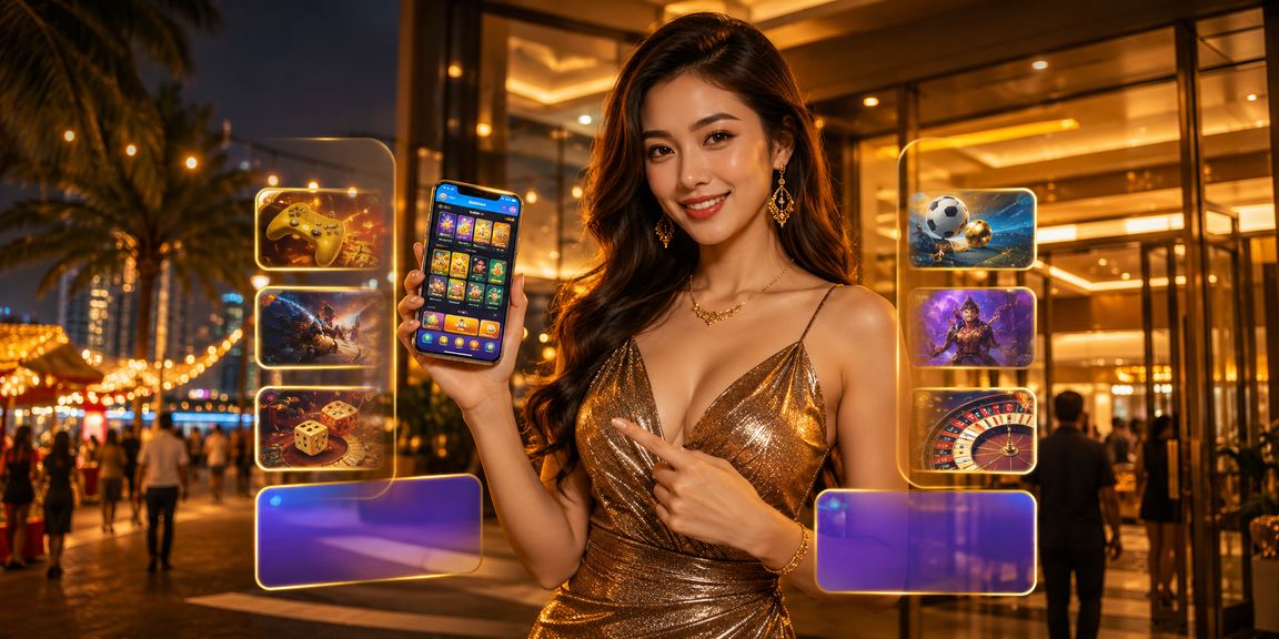 Online casino app in Kuantan for Malaysian users